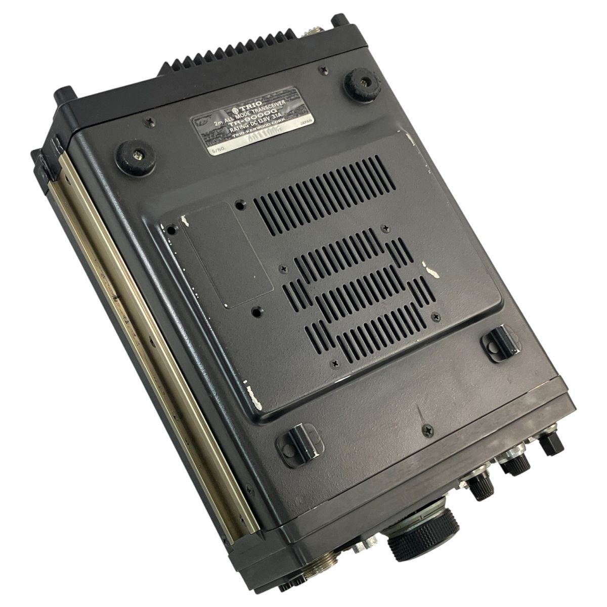 TRIO TR-9000G 2m オールモードトランシーバー 無線機 トリオ ジャンク
