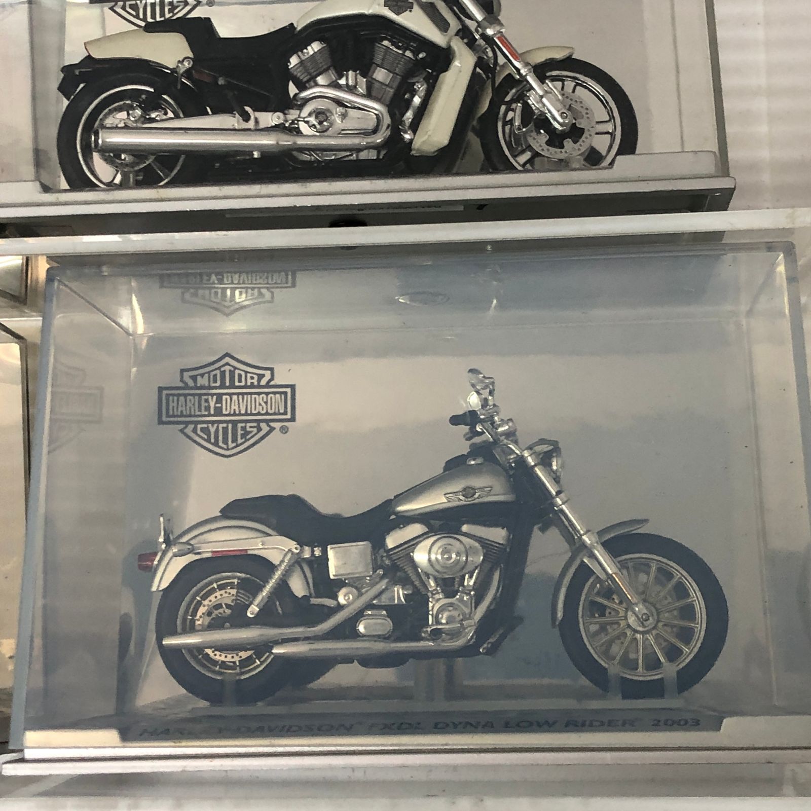 BO51226】 模型 ハーレーダビットソン 重さ7kg ジャンク扱い BO51226