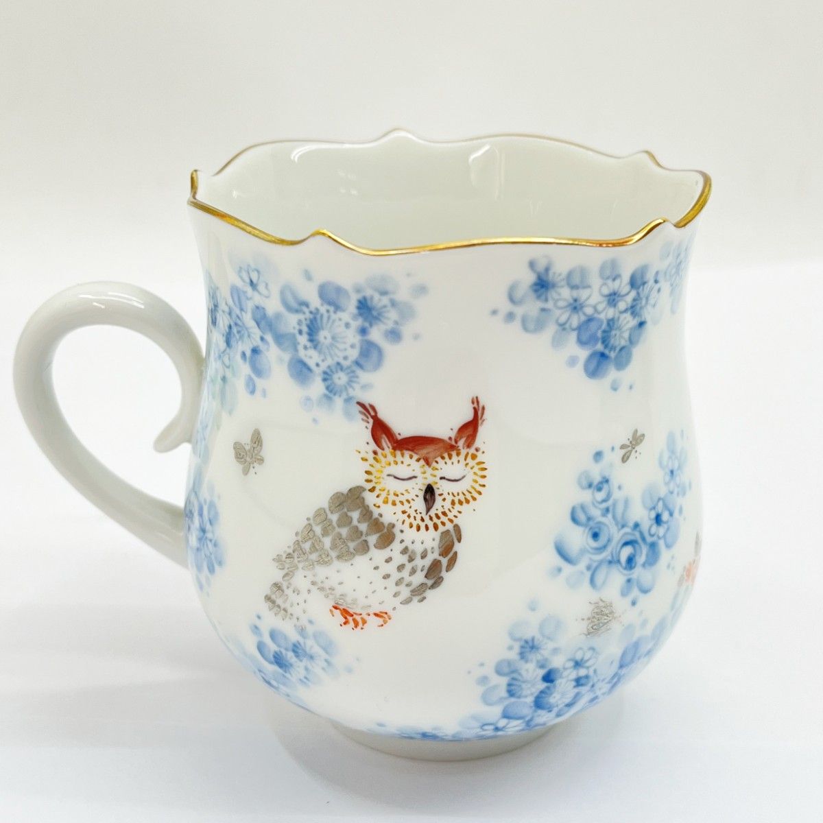 真夏の夜の夢カップ＆ソーサー