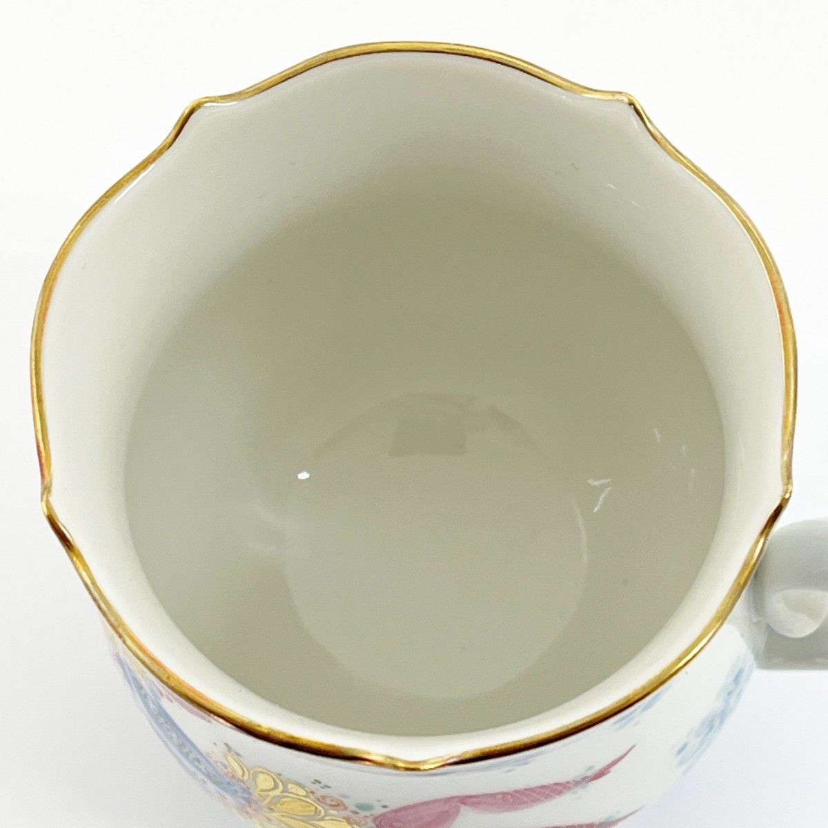 真夏の夜の夢カップ＆ソーサー