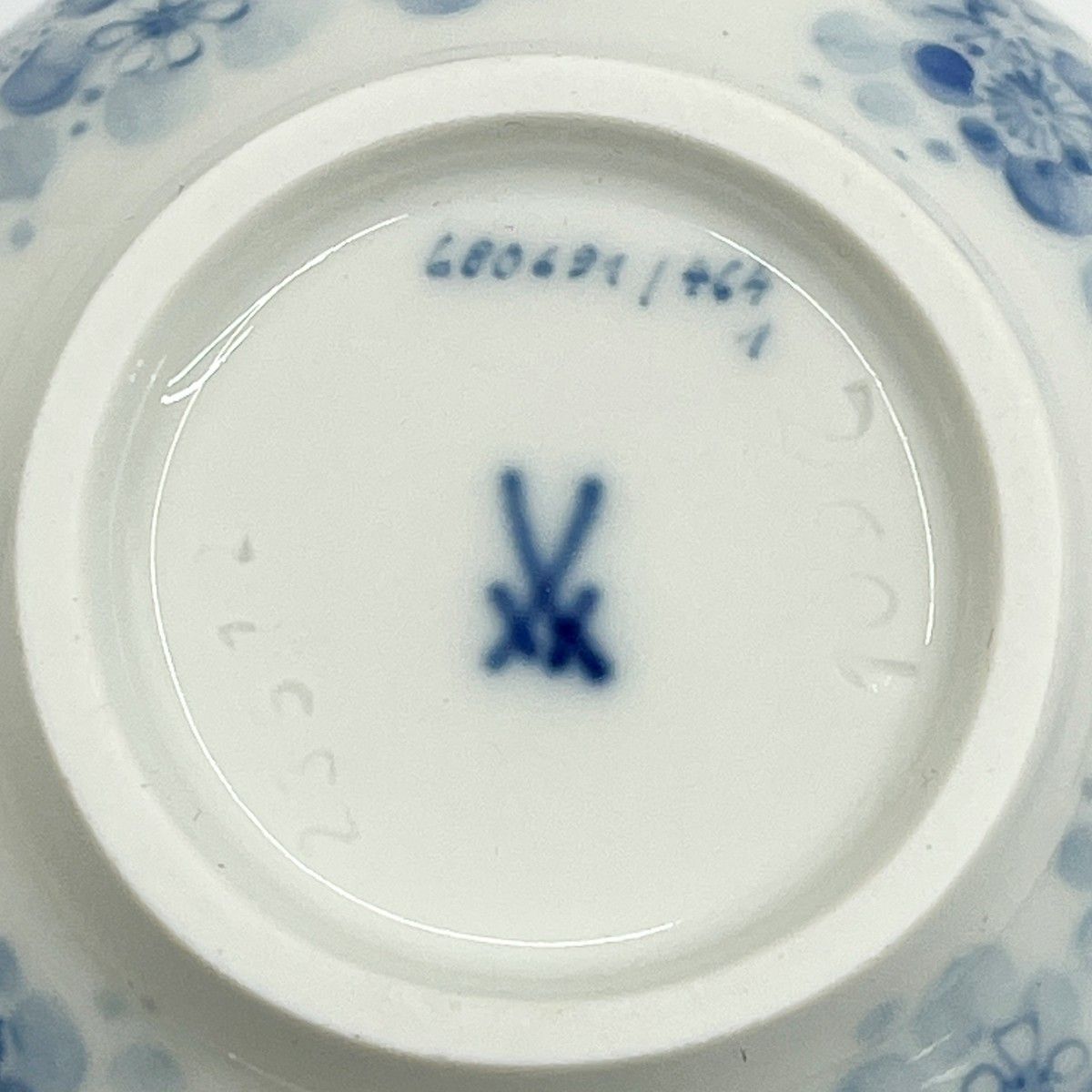 西洋陶磁 真夏の夜の夢カップ＆ソーサー