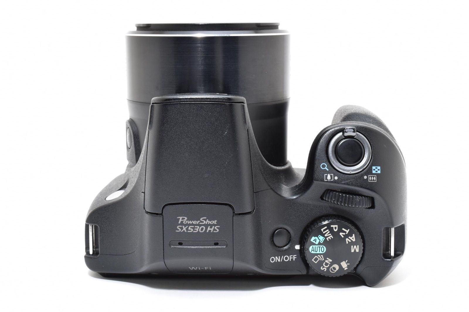 ☆完動品☆ Canon キャノン PowerShot SX530 HS PC2157 パワーショット