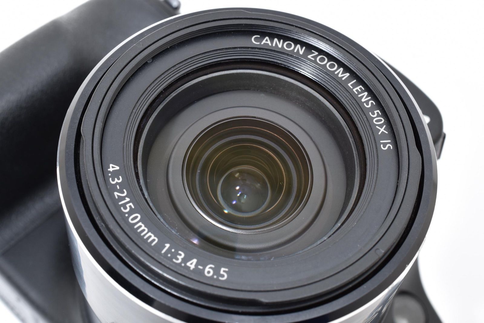 ☆完動品☆ Canon キャノン PowerShot SX530 HS PC2157 パワーショット