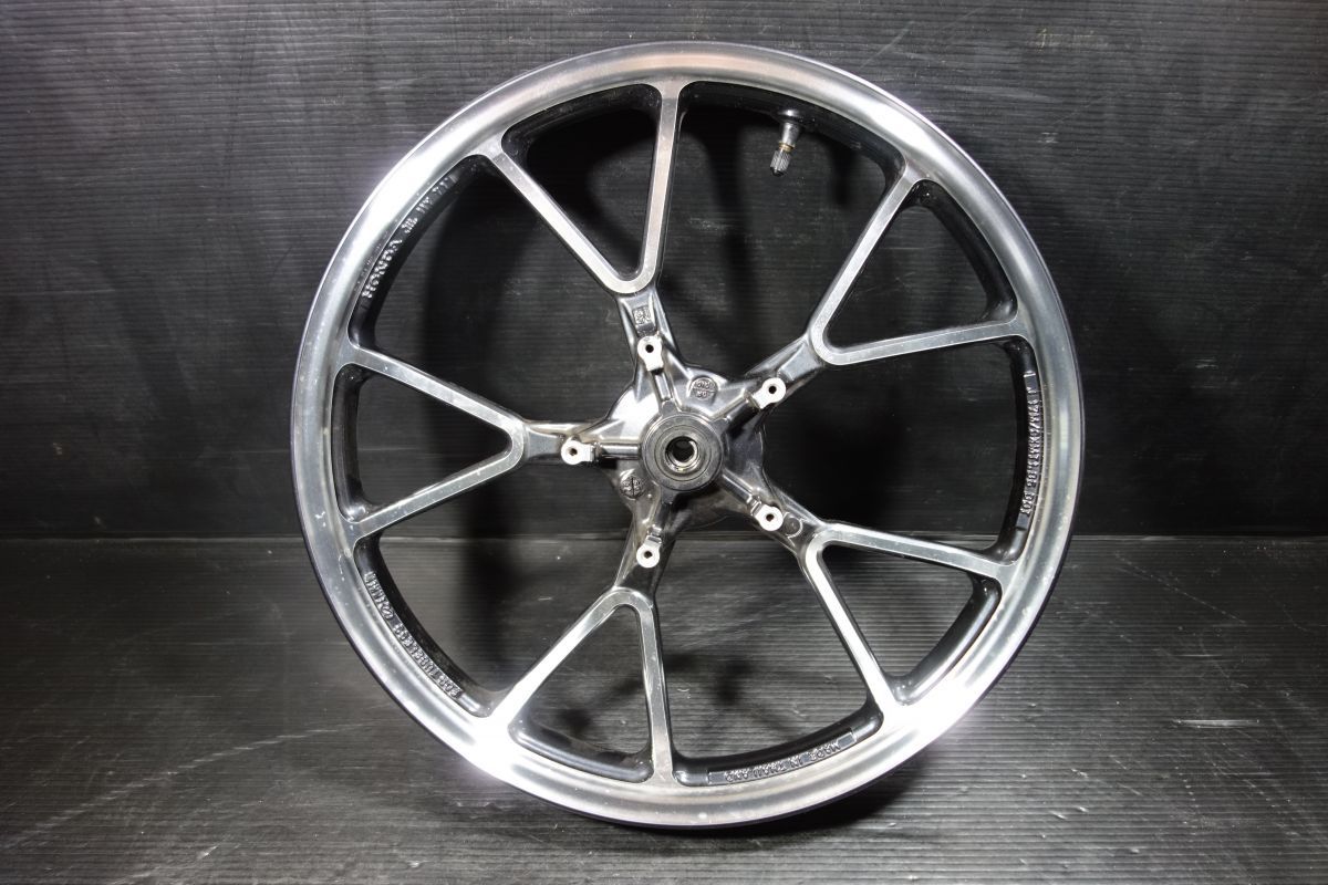 フロントホイール ホンダ 純正 17x1.85 スーパーカブC125 JA48 44650