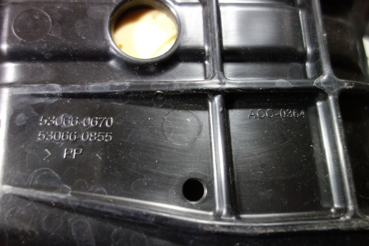 メイン フロント シート カワサキ 純正 ZX-25R ZX-4R ZX250E ZX400P