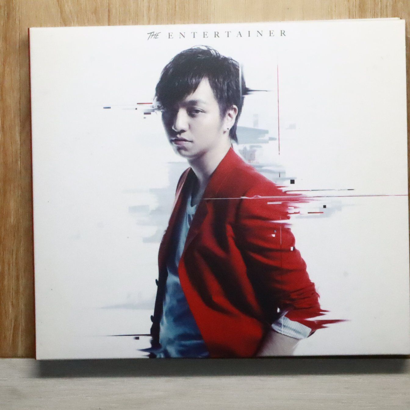 国内盤CD☆三浦大知/Daichi Miura□ The Entertainer