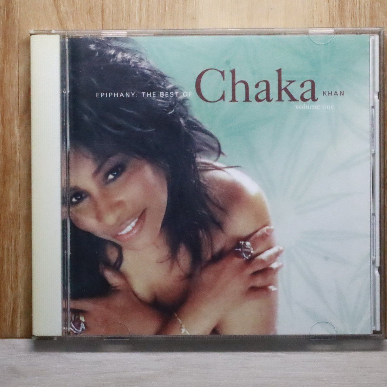 Chaka Khan チャカカーン アルバム Chaka Khan ‑「アルバム」by チャカ