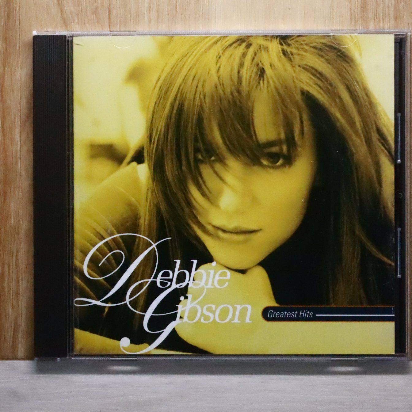 Debbie Gibson CD 9枚セット 即決CD 限定日本盤(8cmCD付き2枚組) DEBBIE GIBSON ANYTHING IS