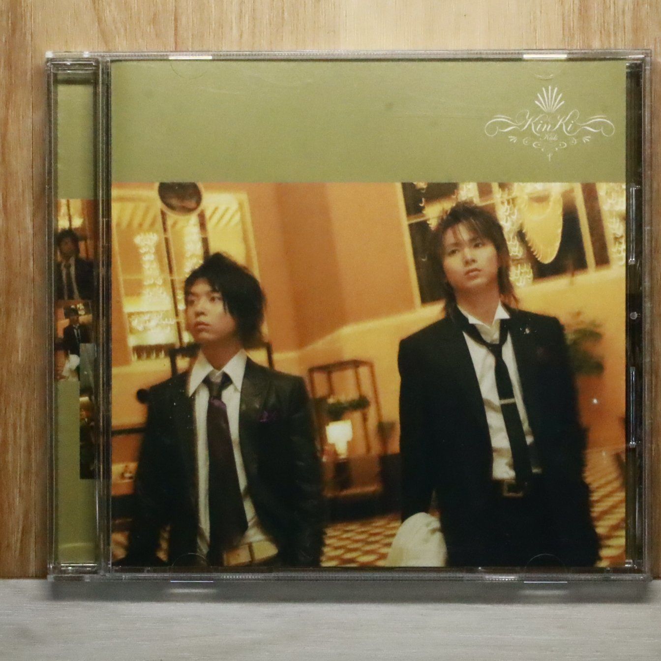 国内盤CD☆キンキキッズ/KinKi Kids□ Anniversary (通常盤