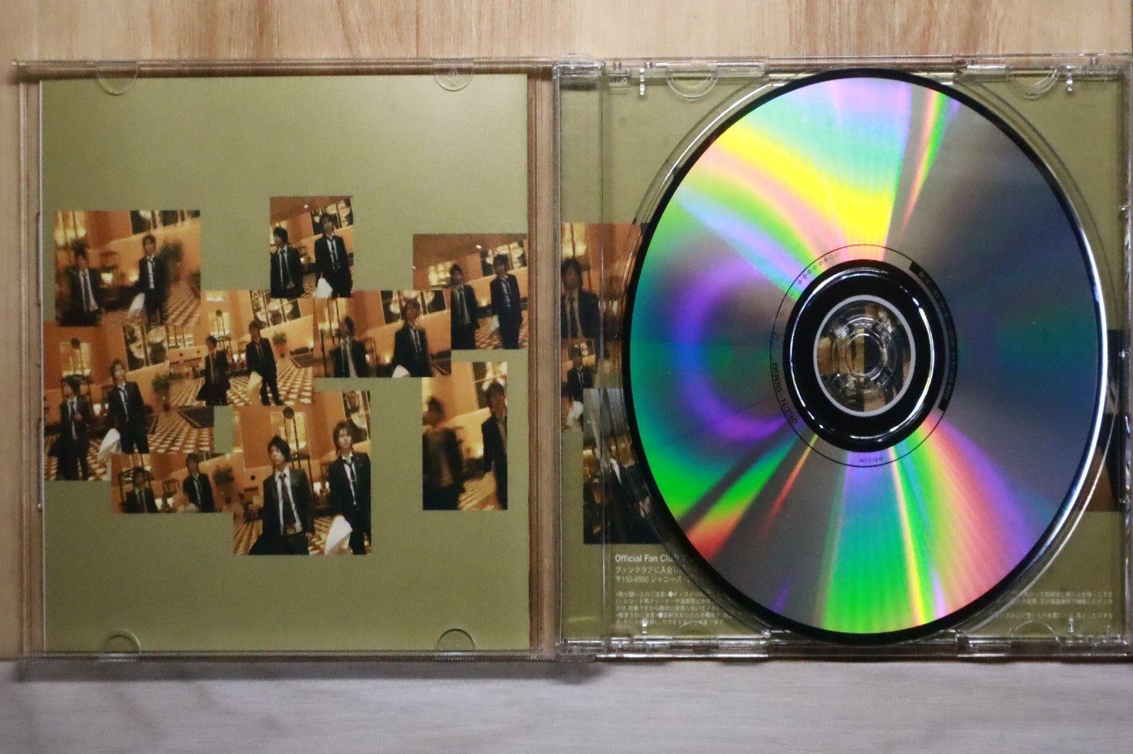 国内盤CD☆キンキキッズ/KinKi Kids□ Anniversary (通常盤
