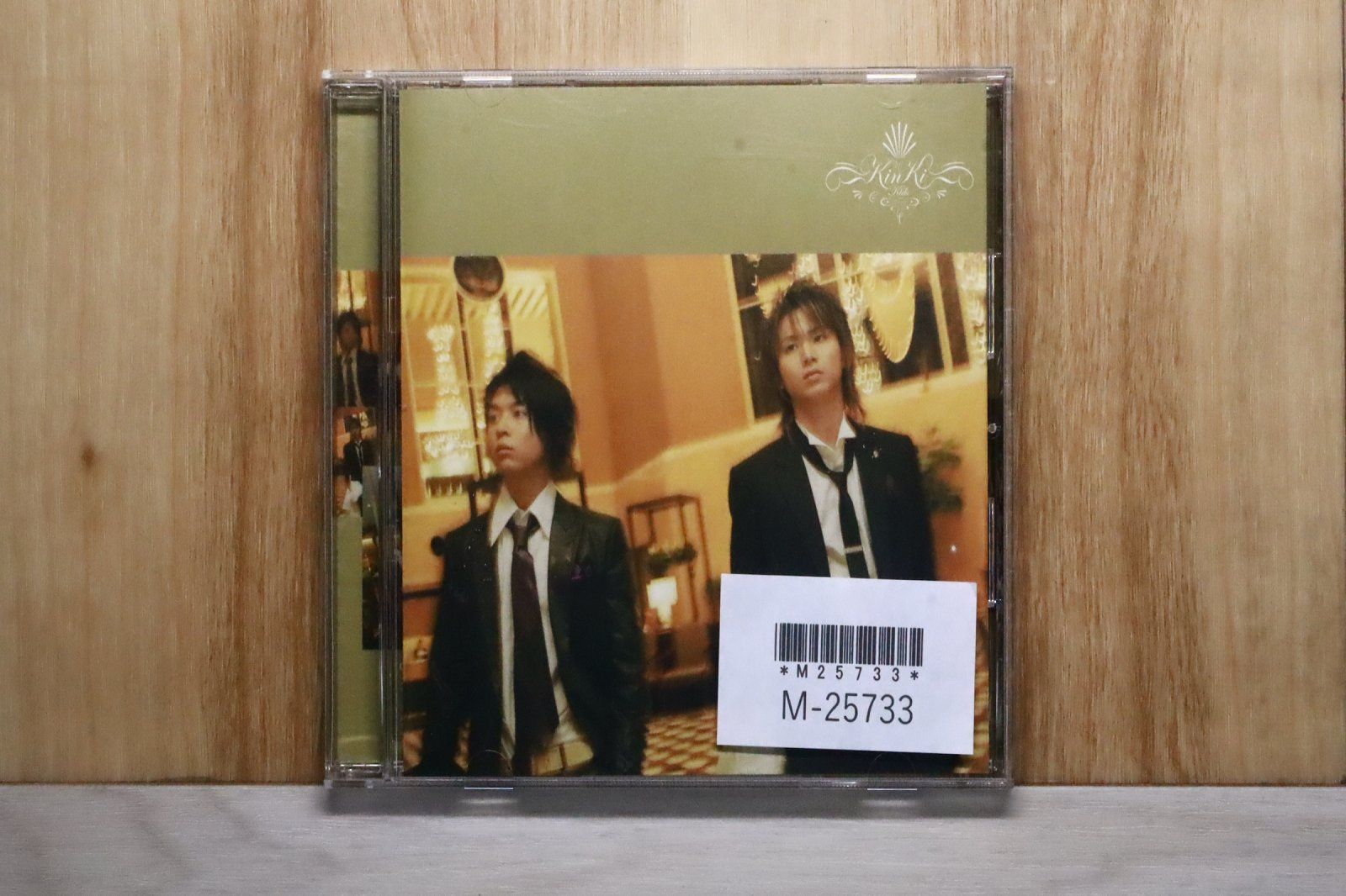 国内盤CD☆キンキキッズ/KinKi Kids□ Anniversary (通常盤