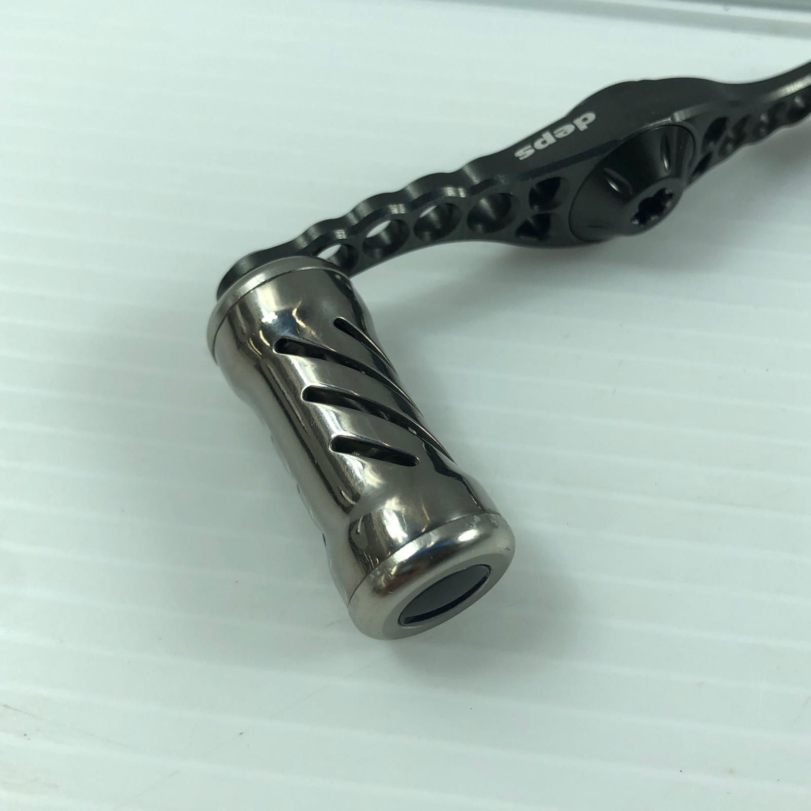 σσdeps ハンドル ナックルアーム ダイワ用 - メルカリ