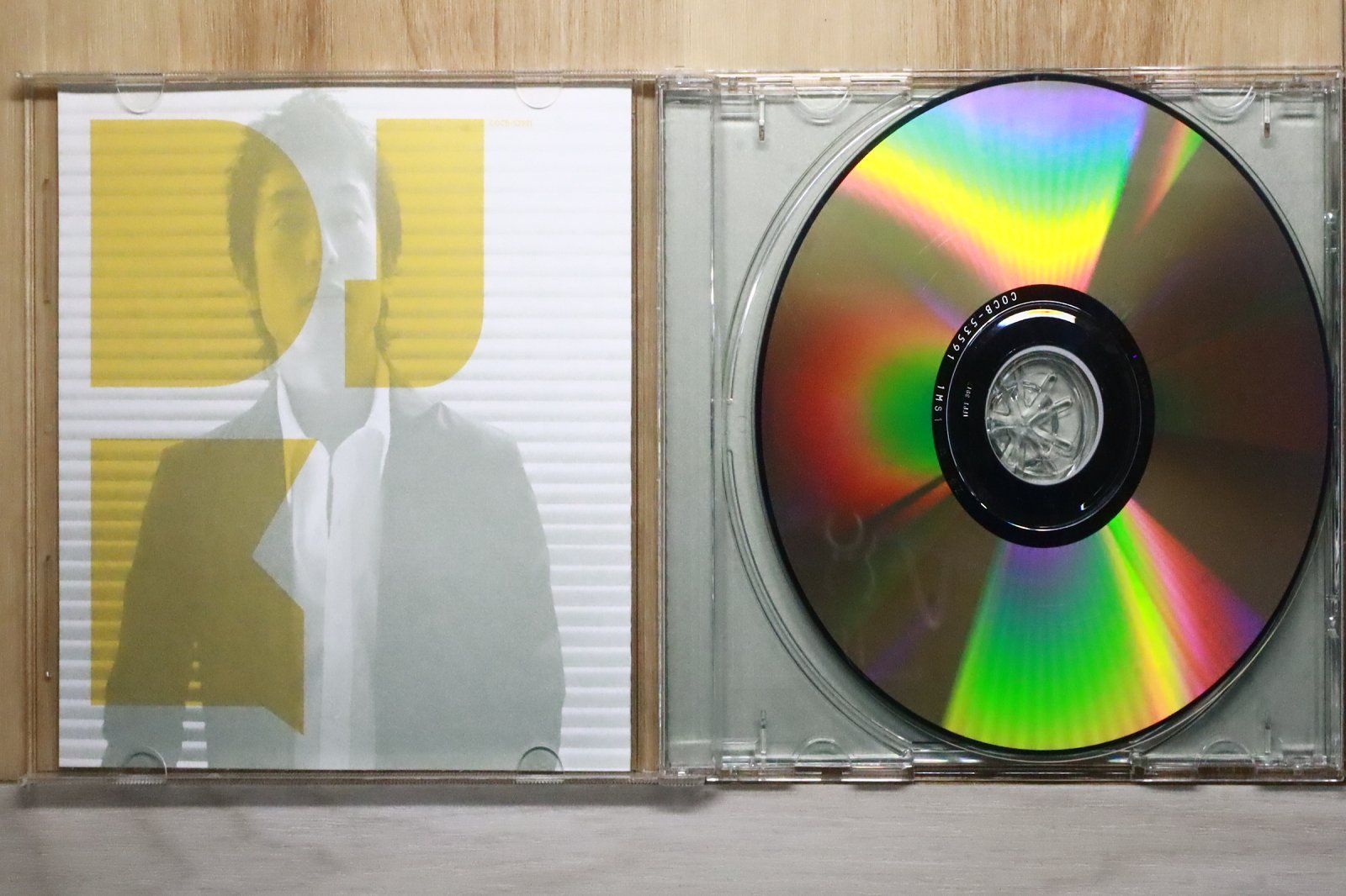 国内盤CD☆DJカワサキ/DJ KAWASAKI□ BEAUTIFUL TOO 【COCB53591