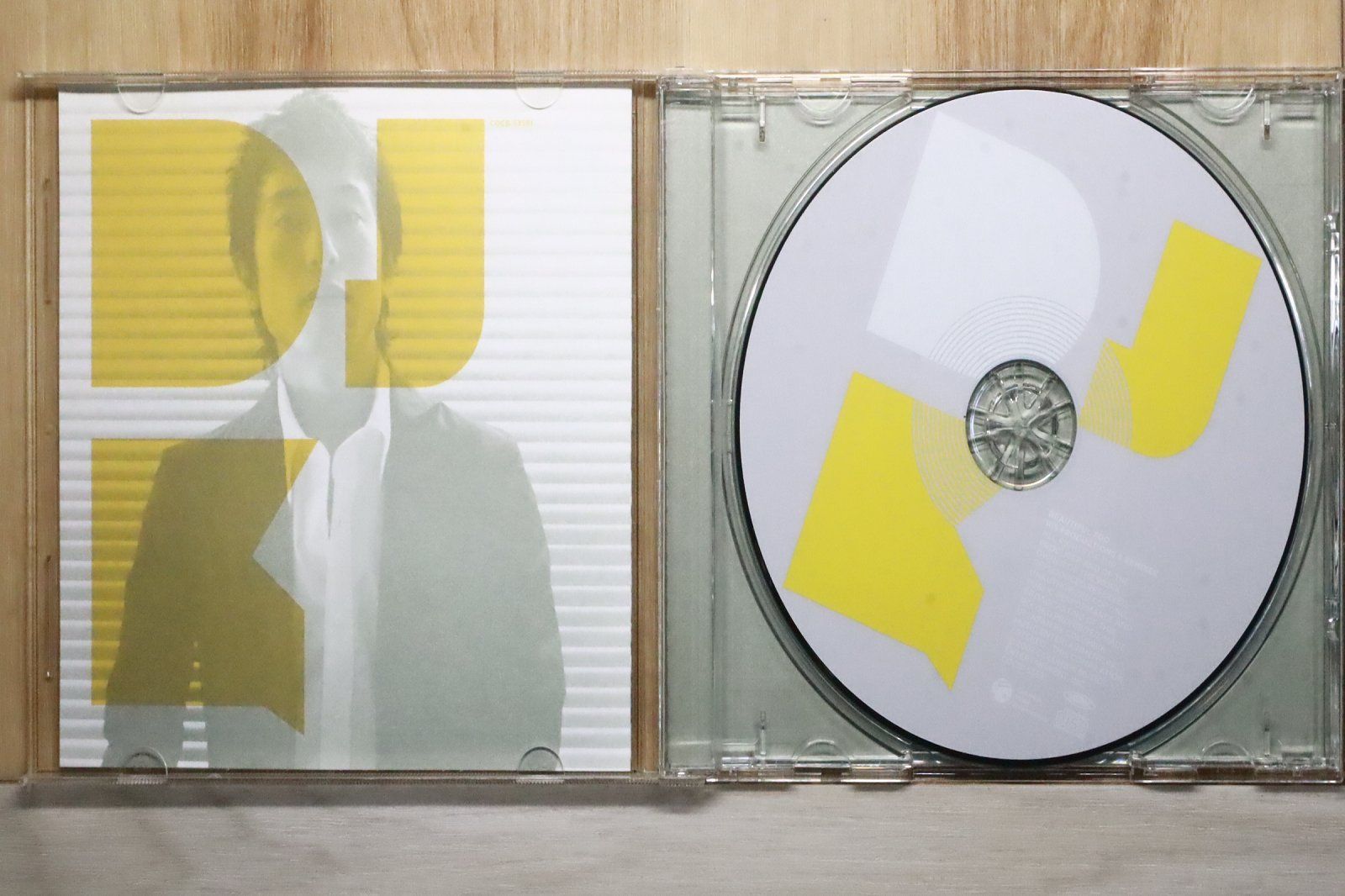 国内盤CD☆DJカワサキ/DJ KAWASAKI□ BEAUTIFUL TOO 【COCB53591