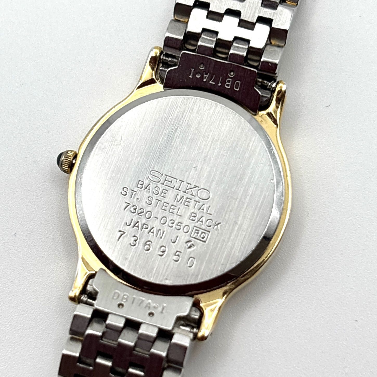 美品⭐SEIKO EXCELINE セイコー エクセリーヌ 【公式通販】