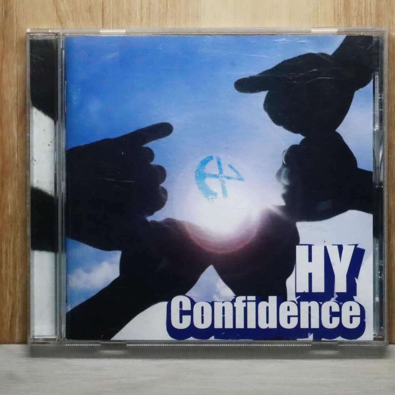国内盤CD☆エイチワイ/HY□ Confidence (通常盤) 【HYCK10004