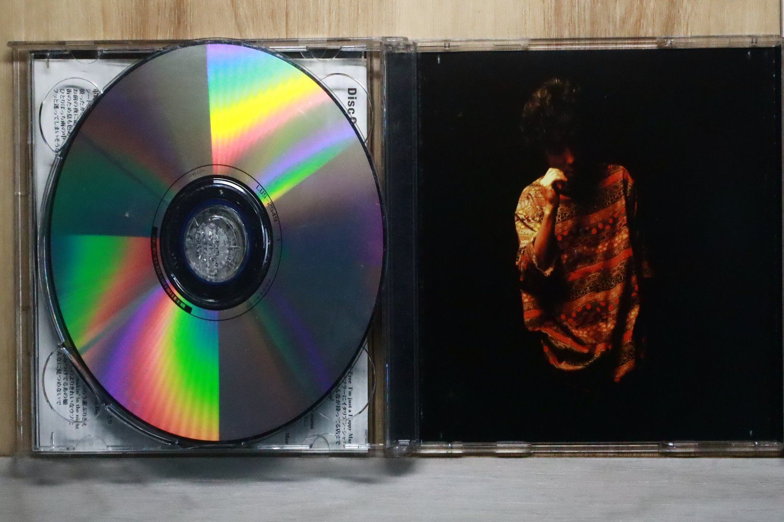 希少　佐野元春 20周年記念LIVE会場限定BOX CDケース 希少 佐野元春 20周年記念LIVE会場限定BOX CDケース 【公式通販】