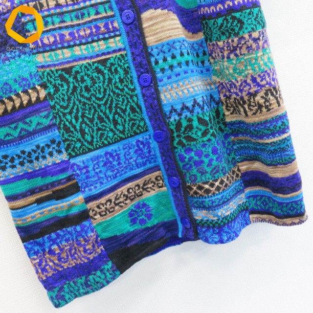 MORIOKA SACHIKO ロングカーディガン コート モリオカサチコ 森岡幸子 ロングコート 送料込み モリオカサチコ 森岡