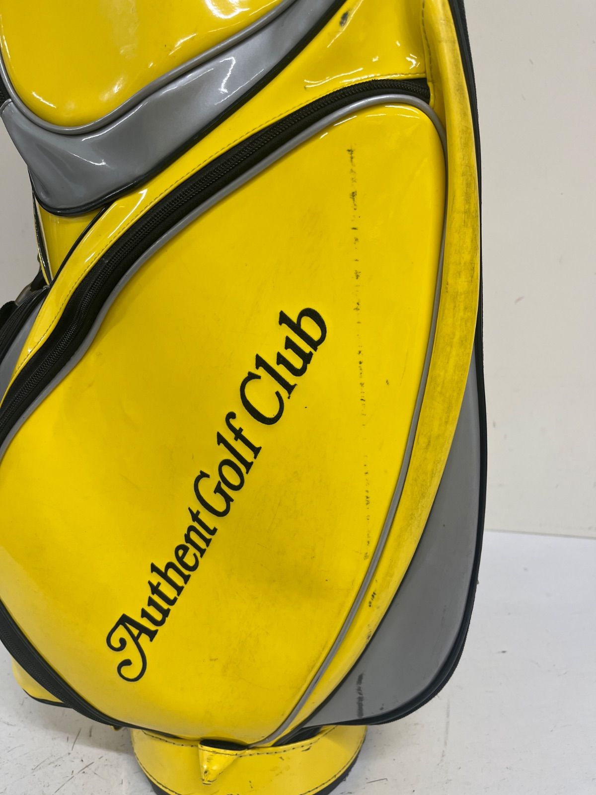 送料無料！！A uthent Golf Club オーセントゴルフクラブ キャディ