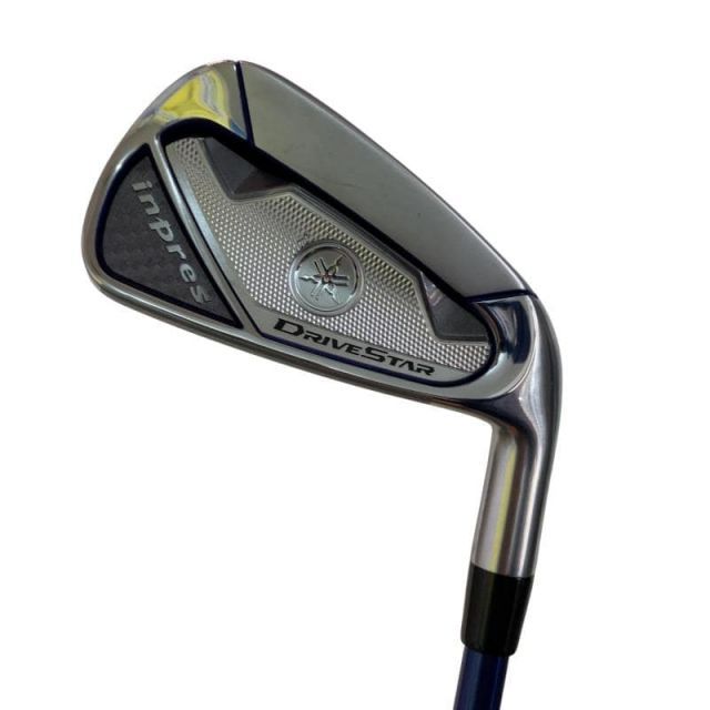 ヤマハ inpres DRIVESTAR #6 単品アイアン LI SPEEDER NX for Yamaha