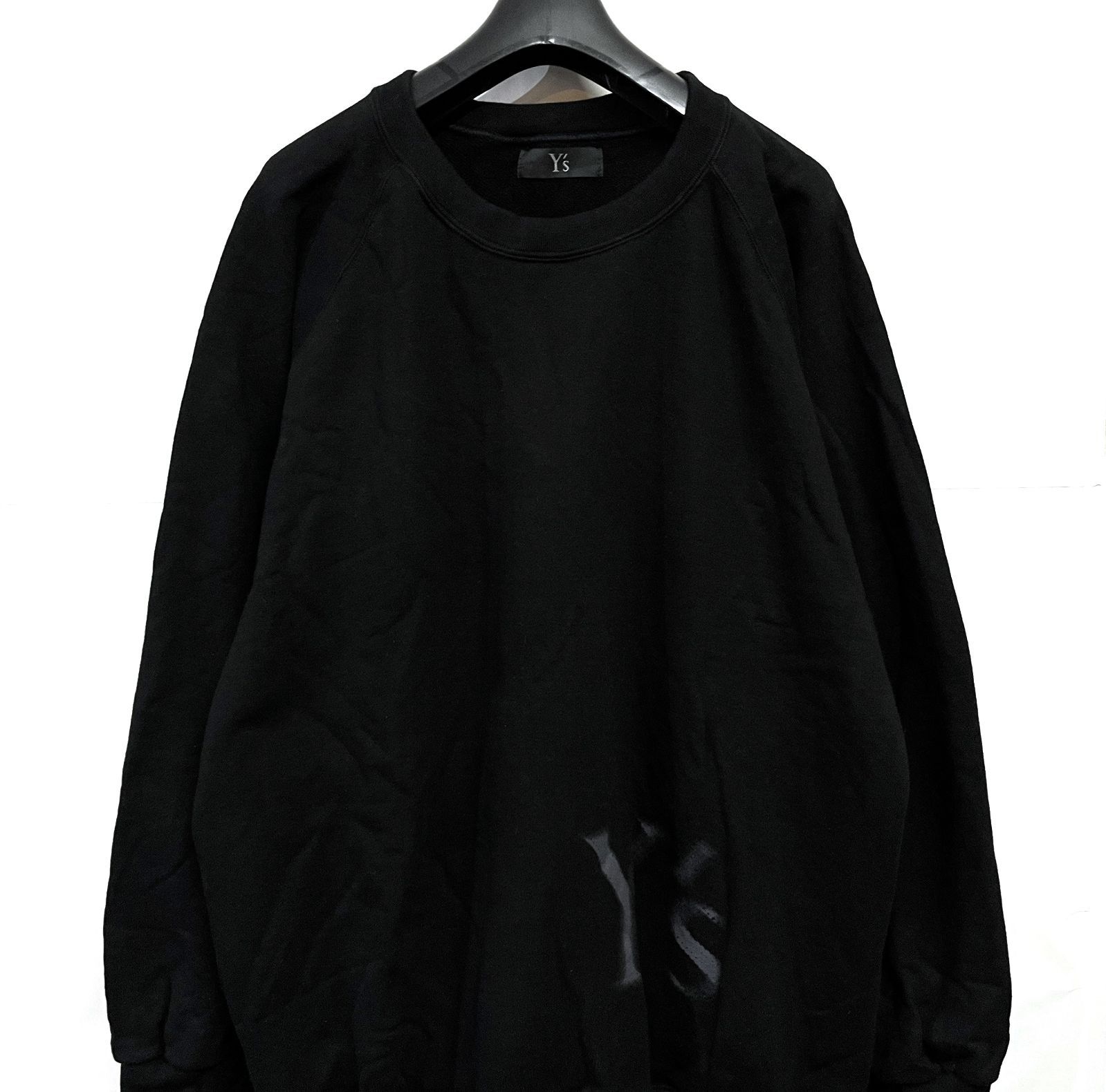 Y's　ワイズ　ヨウジヤマモト　スウェットトレーナー　アーカイブ　レア　希少 Y's ワイズ ヨウジヤマモト スウェットトレーナー アーカイブ レア