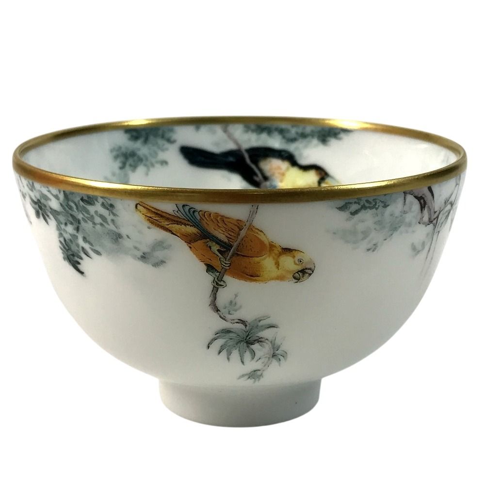 HERMES エルメス お皿 赤道直下のスケッチ ボウルPM ボウル PM お椀