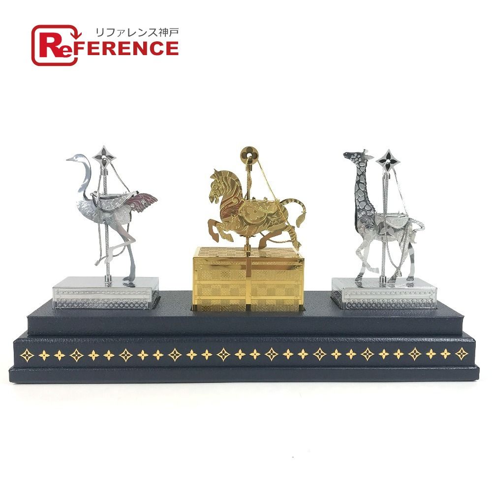 LOUIS VUITTON ルイヴィトン オブジェ アニマル オーナメント 2024年