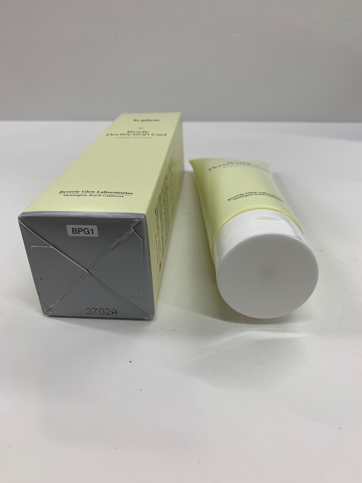 S4249 b.glen ビーグレン ボディパーフェクションゲル マッサージゲル