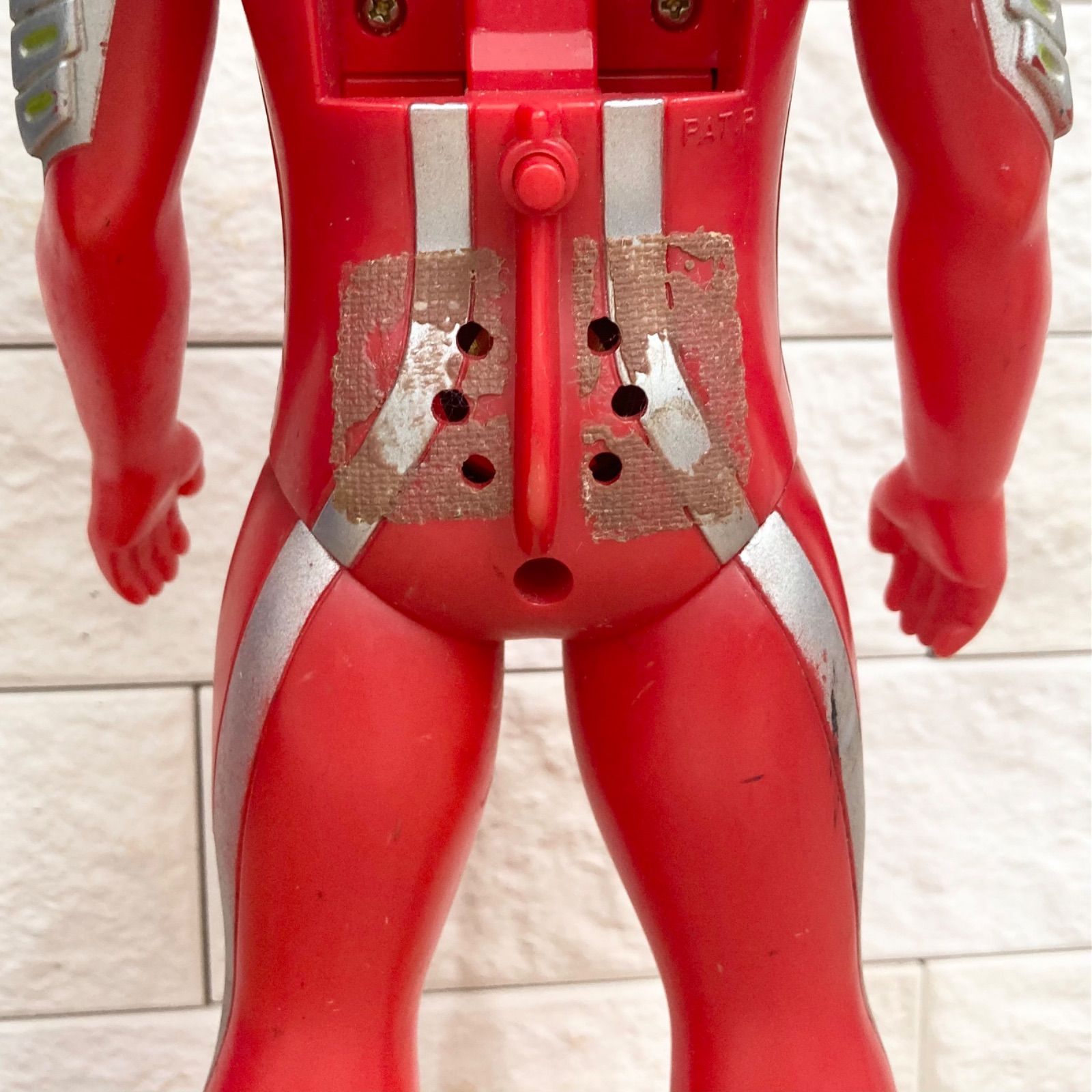 未開封】ウルトラセブン ビッグサイズソフビフィギュア2 ウルトラマン