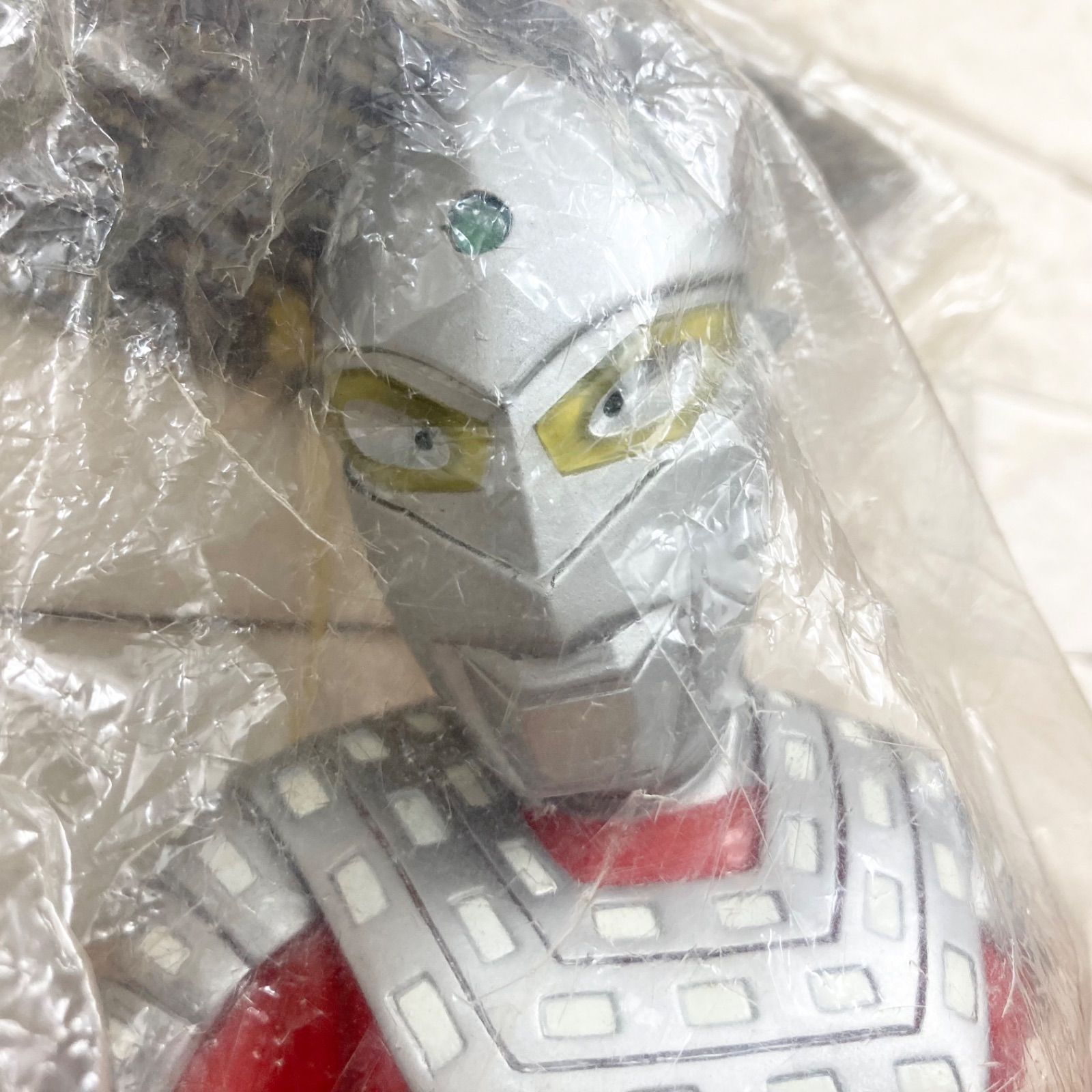 未開封】ウルトラセブン ビッグサイズソフビフィギュア2 ウルトラマン
