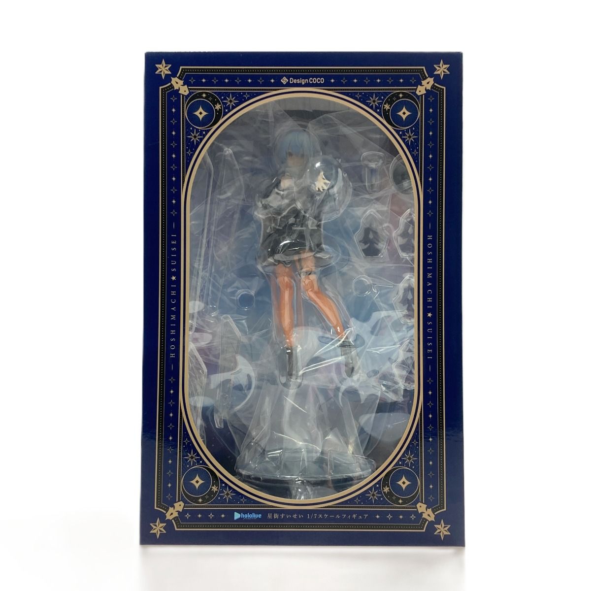 Design COCO デザインココ ホロライブ 星街すいせい 1/7スケール