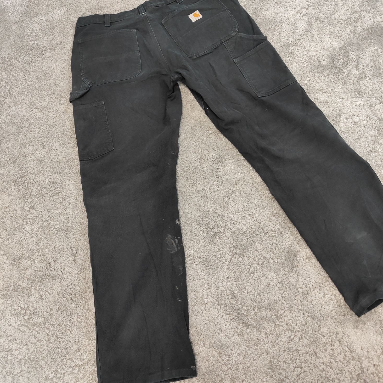 Carhartt カーハート バングラデシュ製 【サイズ】 34×32 ダブルニー