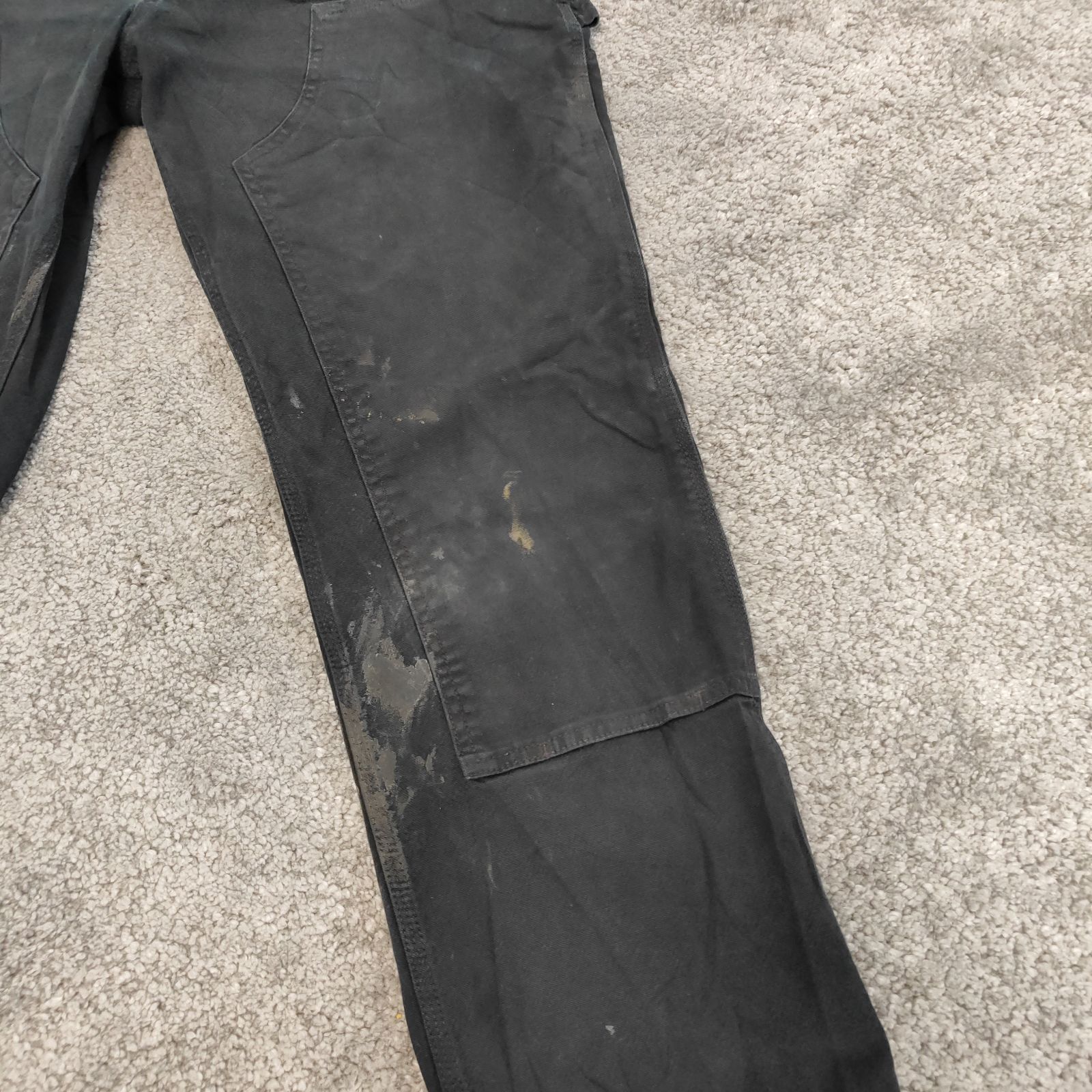 Carhartt カーハート バングラデシュ製 【サイズ】 34×32 ダブルニー