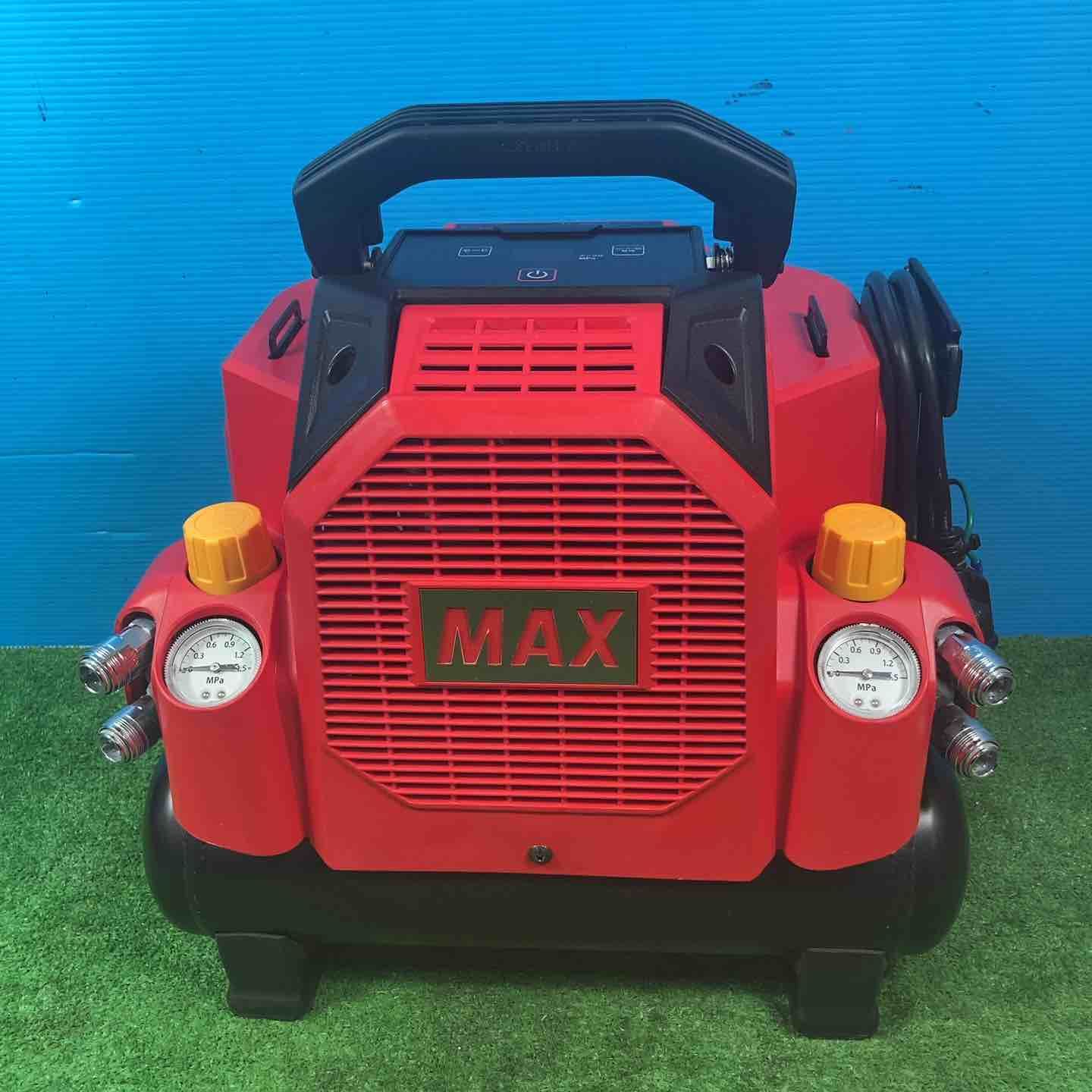 マックス MAX 高圧 エアコンプレッサ AK HH 1301 E