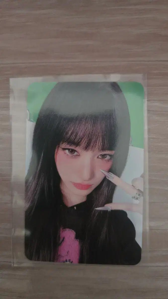 IVE xoxz 公開番組 サノク イソ トレカ 出品 - メルカリ