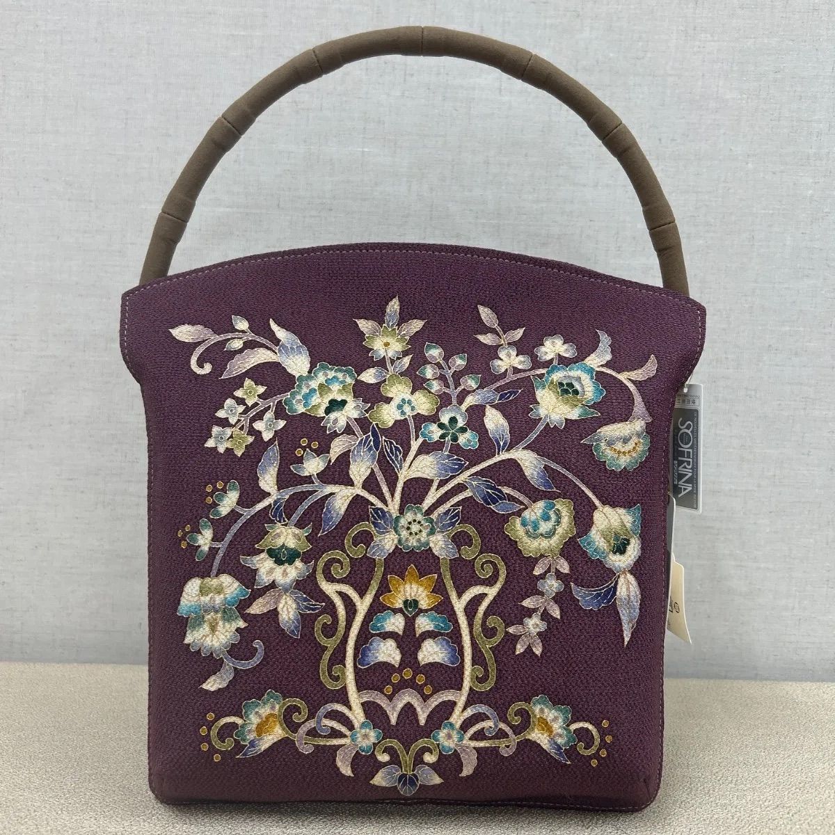 京、老舗オカジマ（岡重）バッグ - メルカリ