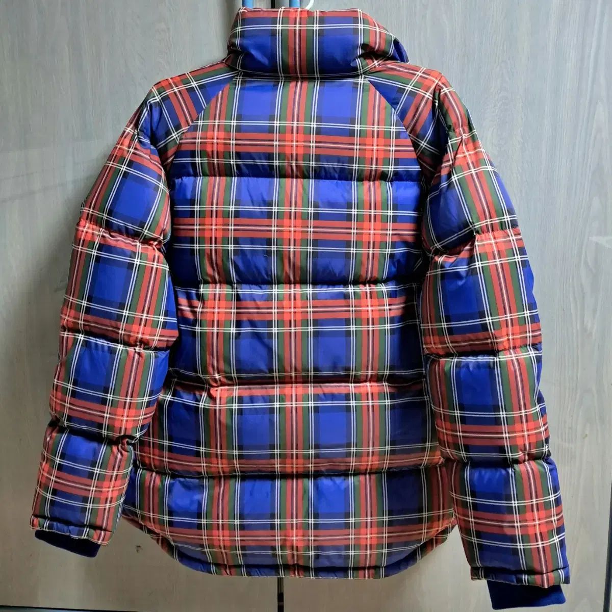 UNIQLO JW Kinloch Anderson CHECK ダウン アウター