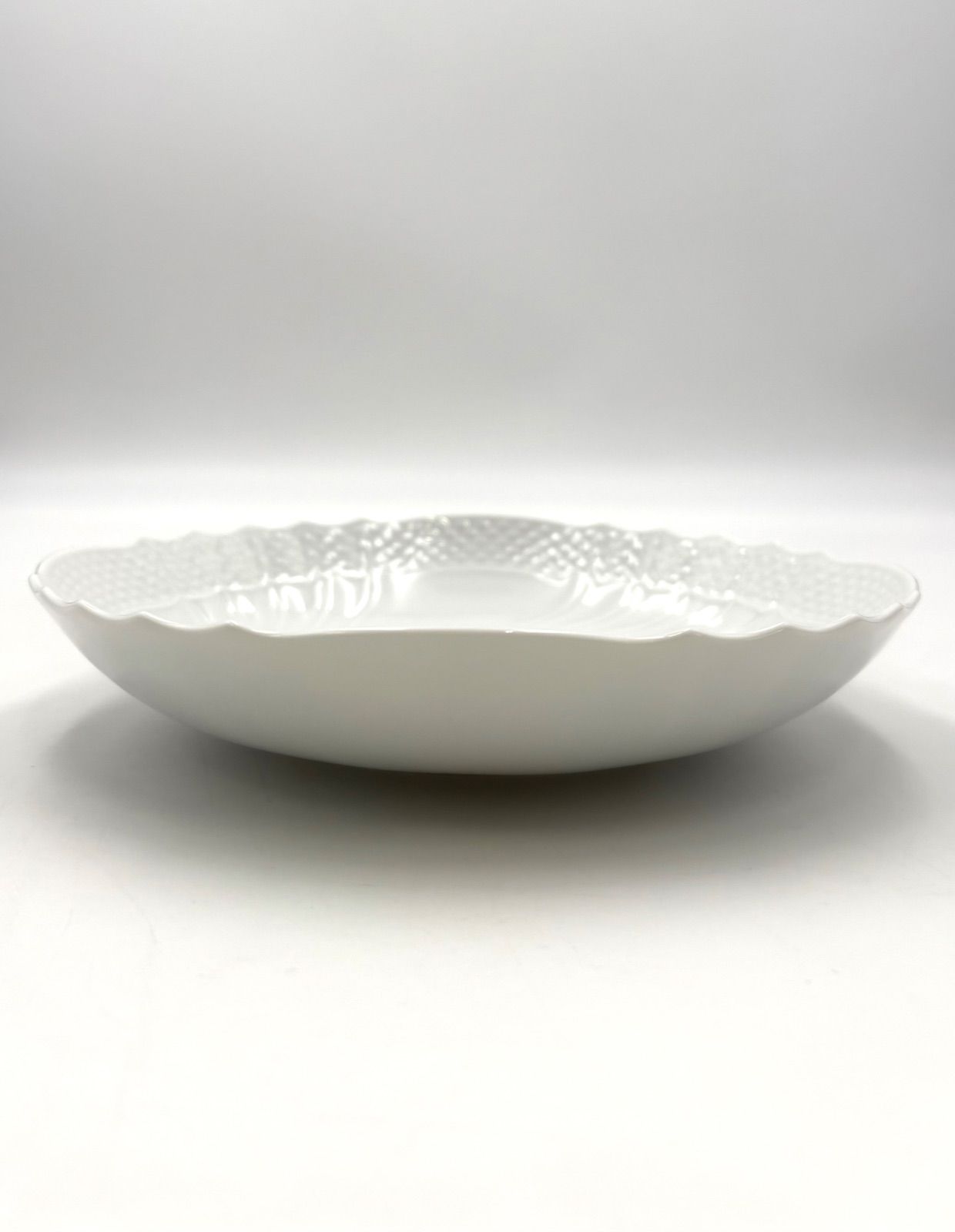 Richard Ginori リチャードジノリ ベッキオホワイト 21cm 盛り皿