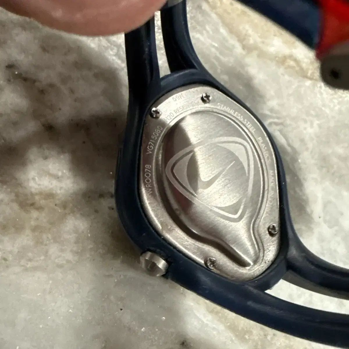  ナイキ トライエクス スイフト ウォッチ 家庭洗濯可 自動巻き時計 腕時計(アナログ)