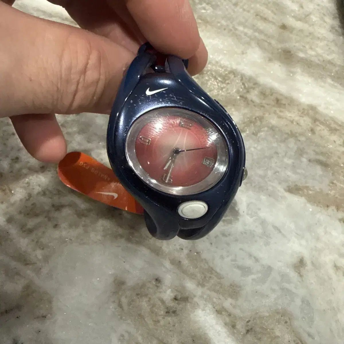 ナイキ トライエクス スイフト ウォッチ