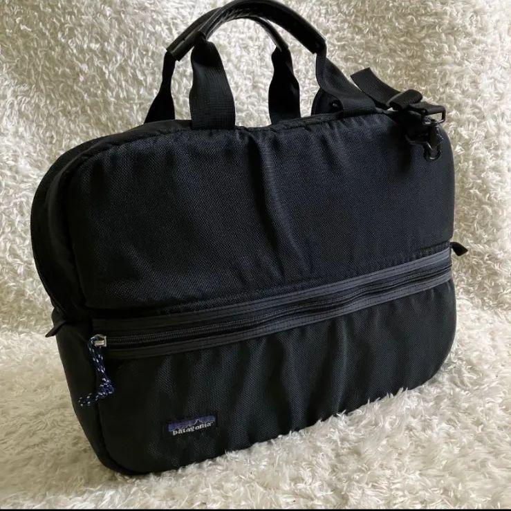 美品！00s パタゴニア ビジネスバッグ 2way 大容量 トラベルバッグ　USA製 14,040円