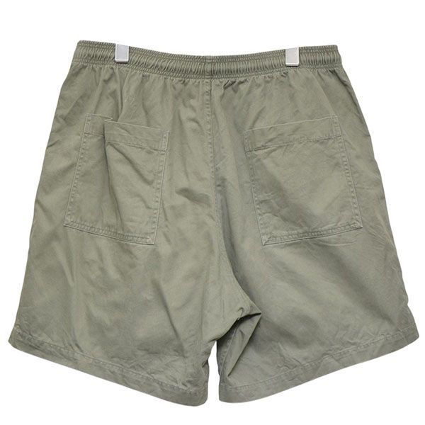 ENNOY エンノイ 2022SS Cotton Easy Short Pant イージーショート