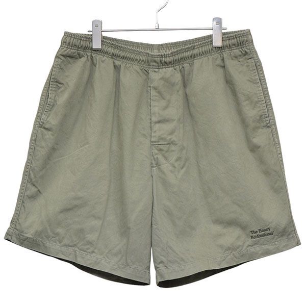 エンノイ ENNOY Cotton Easy ショートパンツ スタイリスト私物 エンノイ ENNOY Cotton Easy ショートパンツ スタイリスト私物