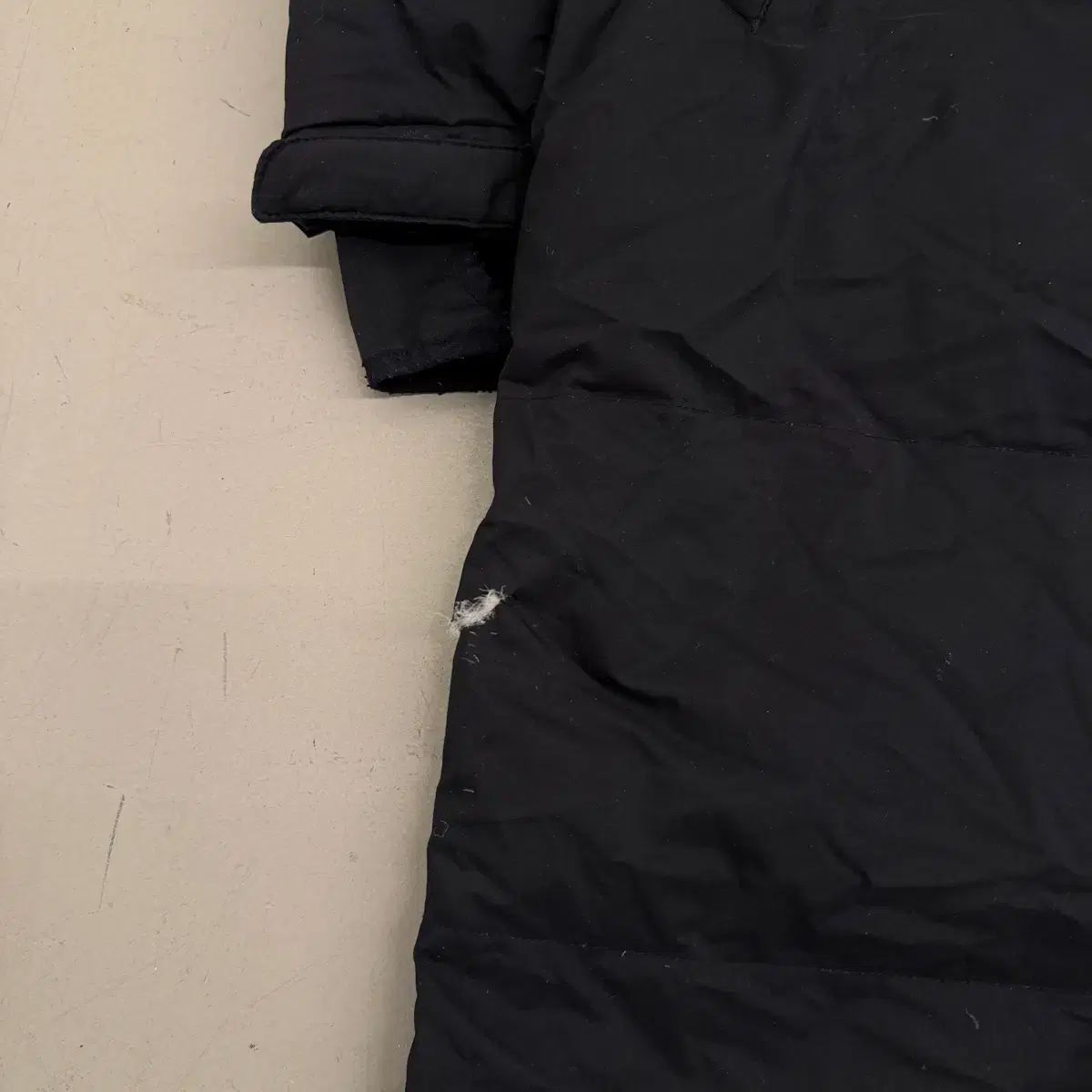 THE NORTH FACE ザノースフェイス グースダウン ロング ダウン