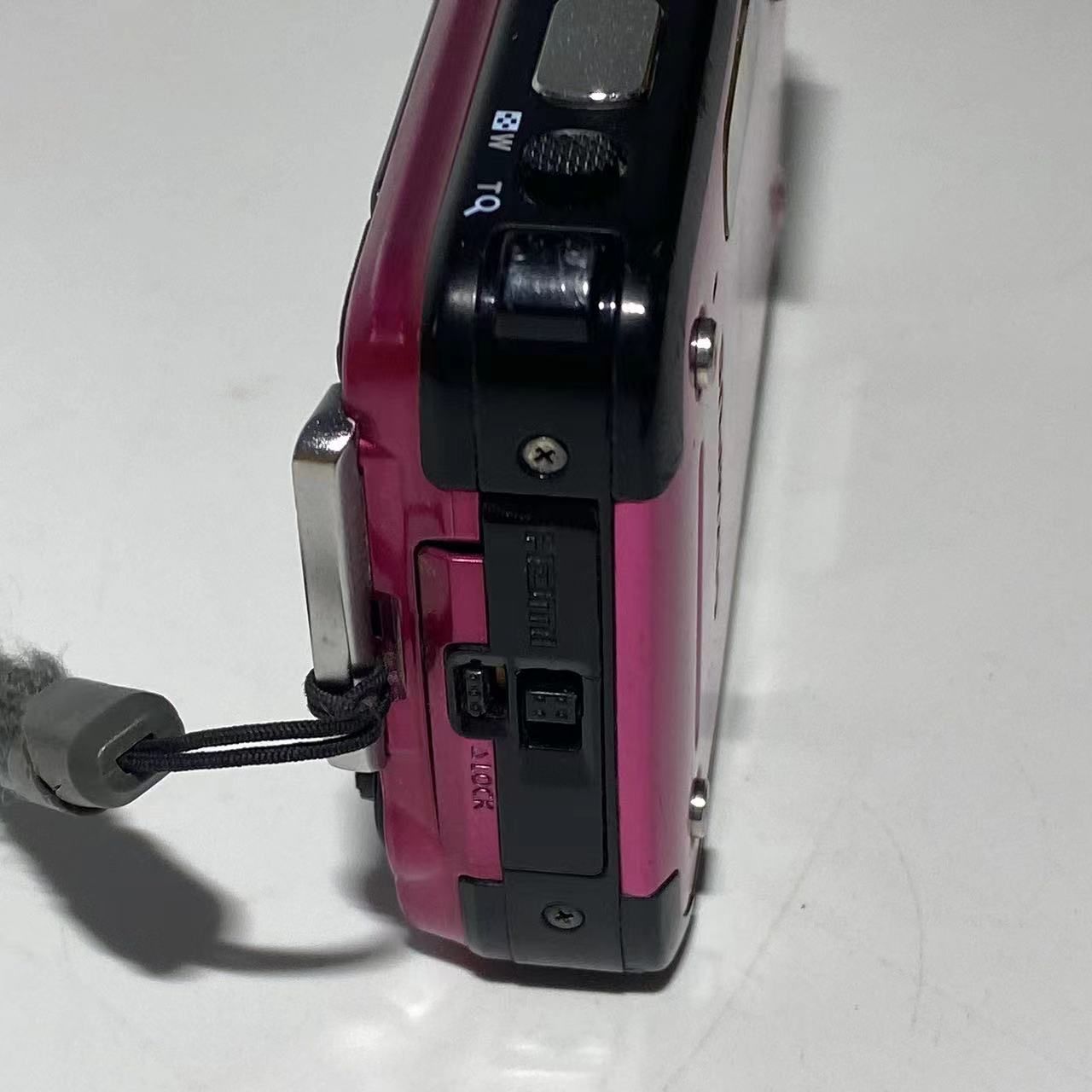 OLYMPUS TOUGH TG-620 コンパクトデジタルカメラ - メルカリ