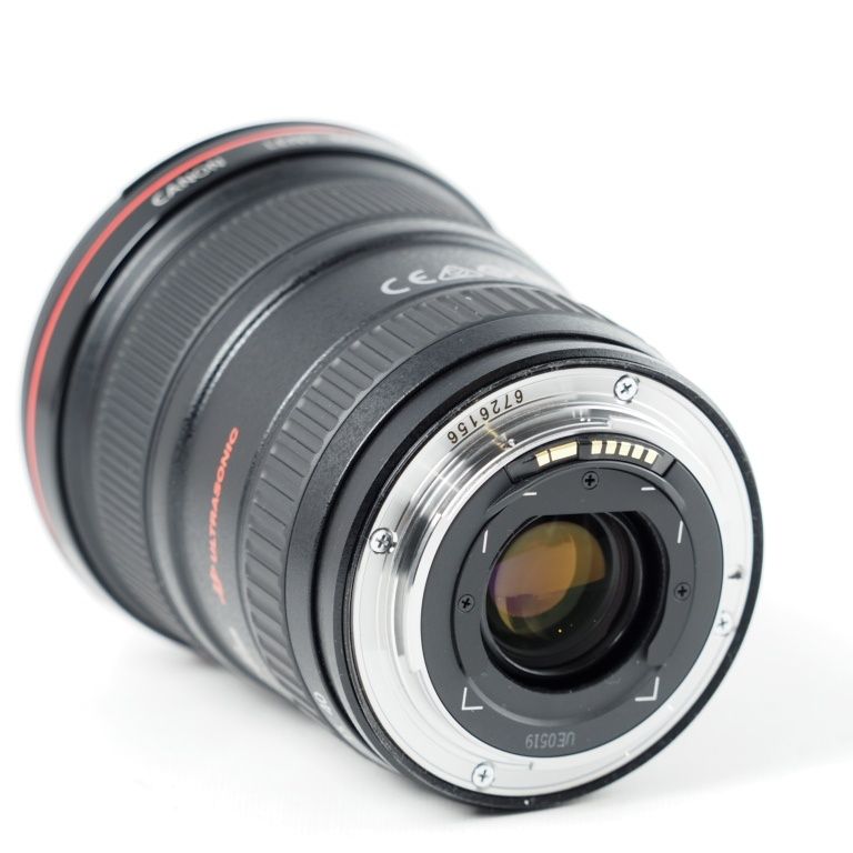 Canon EF17-40mm F4L USM フルサイズ対応 キヤノン EFマウント 広角