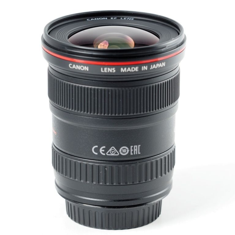 Canon EF17-40mm F4L USM フルサイズ対応 キヤノン EFマウント 広角