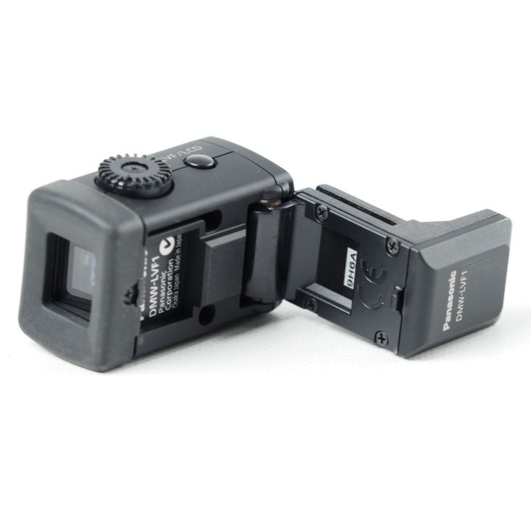 Panasonic LUMIX DMW-LVF1 ライブビューファインダー ルミックス DMC
