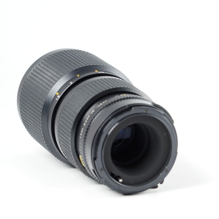 MAMIYA SEKOR ZOOM C 75-150mm F4.5 マミヤ645マウント 中判レンズ