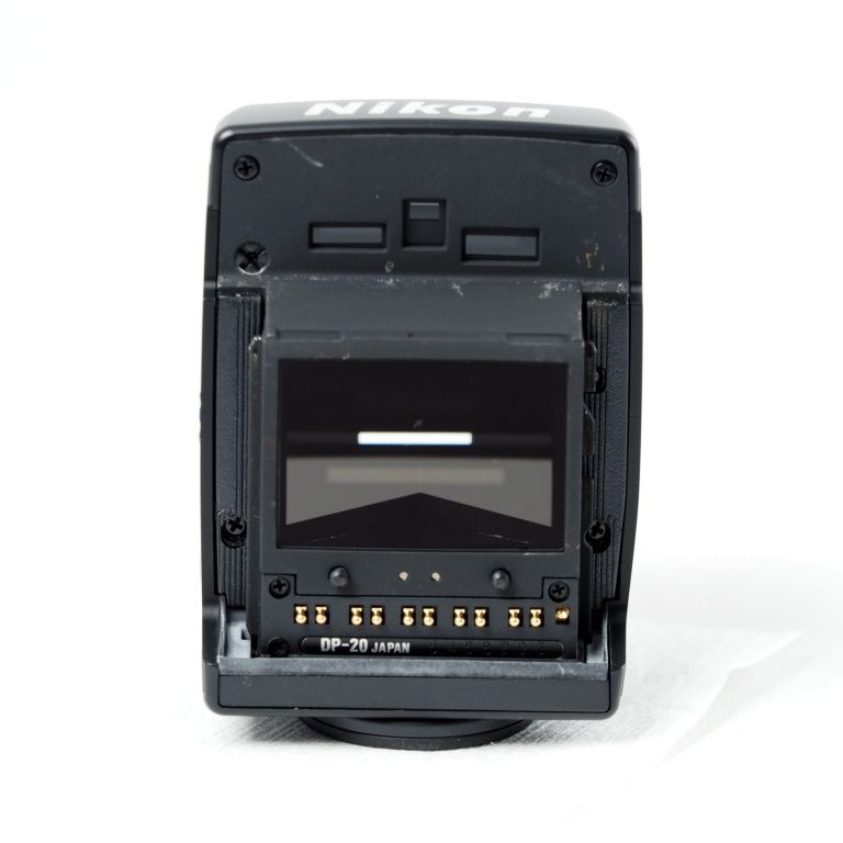 Nikon DP-20 ニコン F4用ファインダー DP20 #14320 - メルカリ